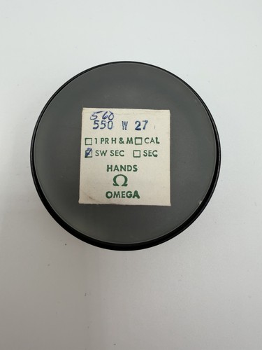 Omega 550 hands nos - 550,