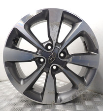 HYUNDAI I20 MK2  16'' GREY