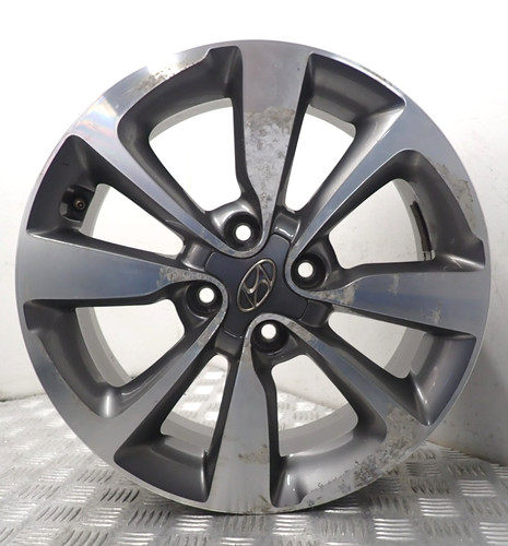 Hyundai i20 mk2 grey - , 16''