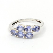 Womens 925 Sterling Silver &