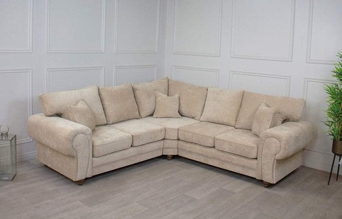 Luxury verona corner sofa - luxury, |