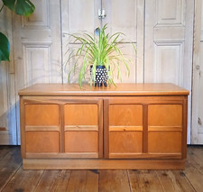 MID CENTURY NATHAN SQUARES