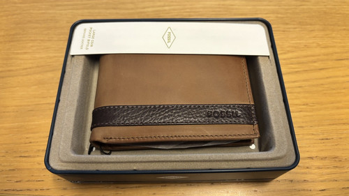 Men genuine leather fossil - men’s,