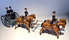 Horse Drawn Military Limber 4
