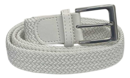 Elasticated stretchy white or - elasticated,