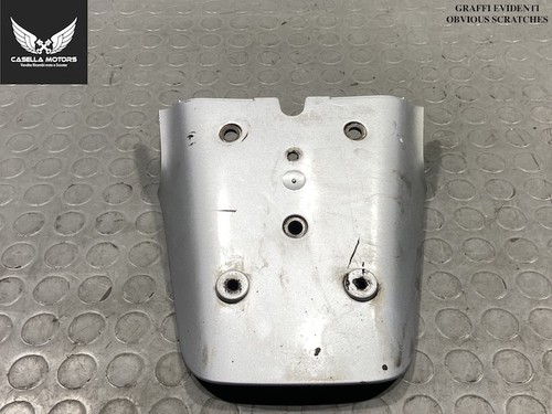 Rear mudguard license - mudguard, plate