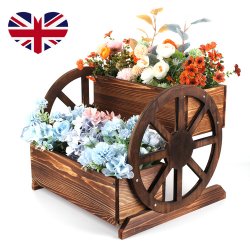 Garden rectangle flower - rectangle,