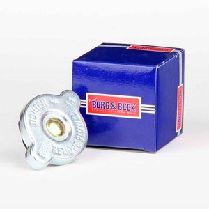 Genuine borg beck radiator - borg,