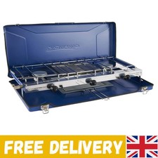 Chef Folding Double Burner