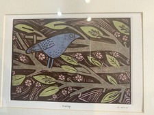 A Wonderful Signed Liz Toole