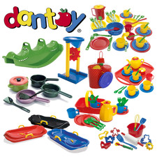 DANTOY | Bright Coloured