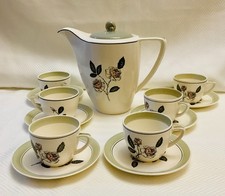 Crown Devon Fielding Ivory