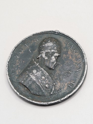 Vatican medal pope - medal.,