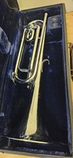 Olds 'Ultratone' Soprano Cornet In G - SINGLE VALVE plus ROTARY