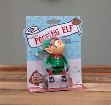 Pooping Elf Toy | Dispenses