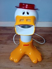 Prima Duck Popper Hot Air Popcorn Maker Pop Corn Machine Retro Vintage Working