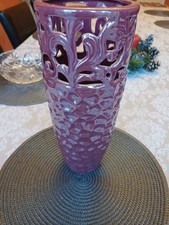 Purple Vase