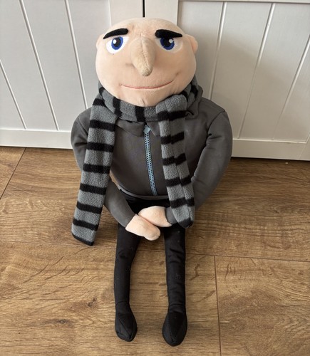 Gru soft toy - gru,