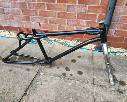 Old school bmx frame - bmx,