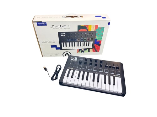 Arturia minilab usb - arturia, midi