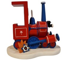 The Magic Roundabout The Train