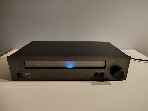 Nad 4020 tuner part the - 4020, of