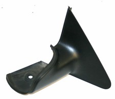 VW Beetle Convertible 1Y Driver Right Door Mirror Trim Cover OEM 1C2853274