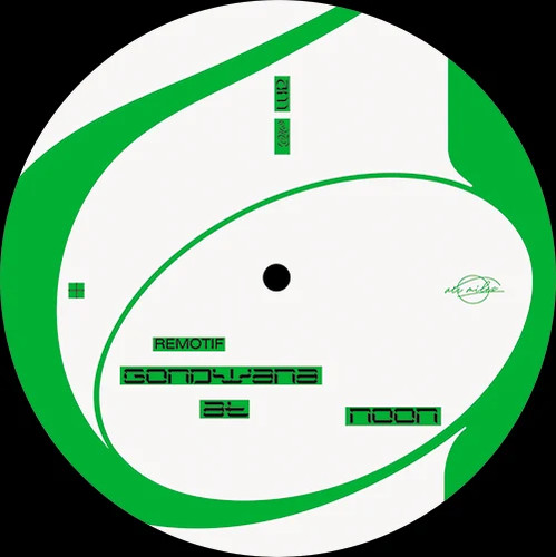 Remotif gondwana at noon - remotif,