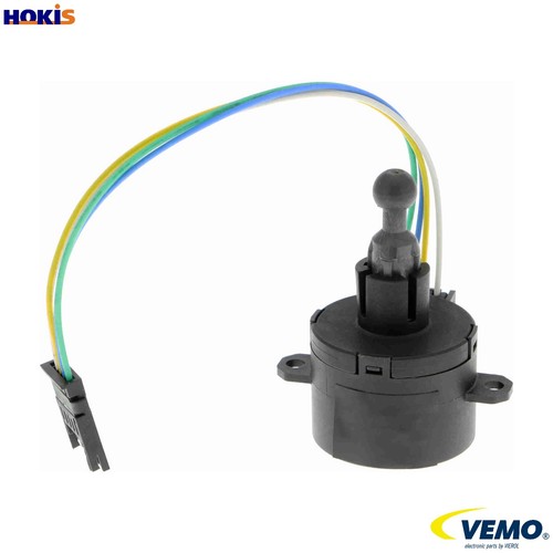 Actuator headlight levelling - headlight,