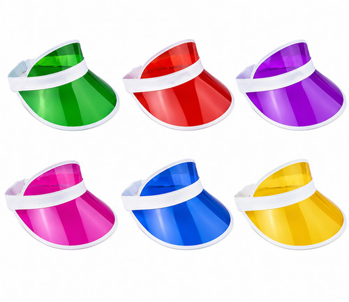 Neon sun visors pub golf - sun,