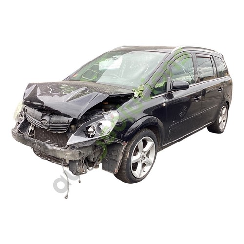 Vauxhall zafira sri plus 16v - vauxhall,