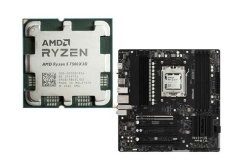 Am5 motherboard cpu bundle - am5,
