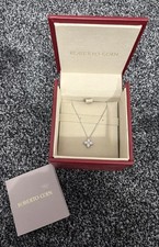 Roberto Coin Flower Necklace