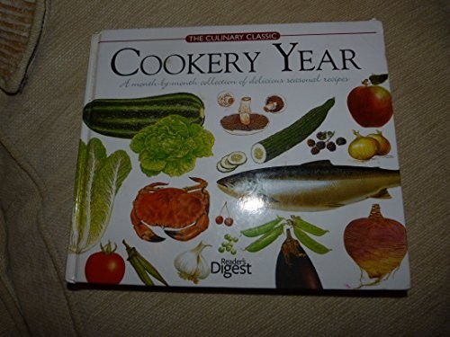 New cookery year reader s - cookery, by