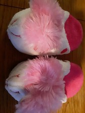 RARE STOMPEEZ PERKY PINK PUPPY