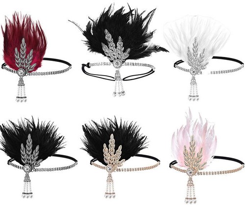 Vintage flapper party - vintage,