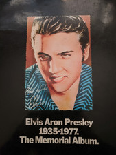 Elvis Aron Presley 1935-1977