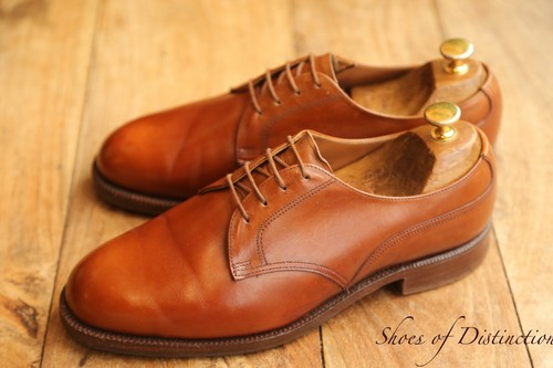 Crockett jones tan - &,