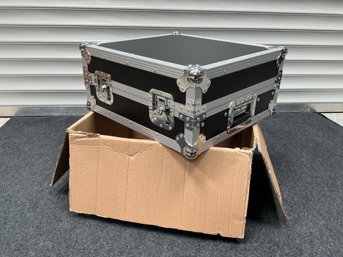 Mixer flightcase new - 8u,
