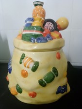 Vintage  Novelty Cookie Jar