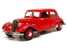 Citroën Traction Light