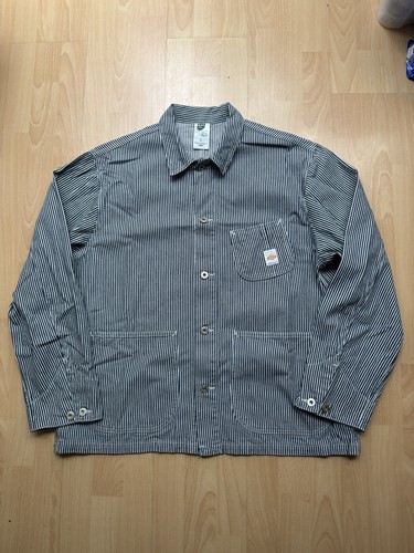Nudie jeans hickory stripe - nudie,