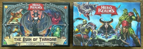 Hero realms the ruin of - the,