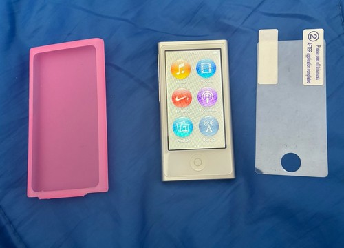 Apple ipod nano - apple,
