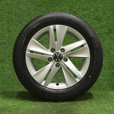 16" VW Golf Single Alloy Wheel