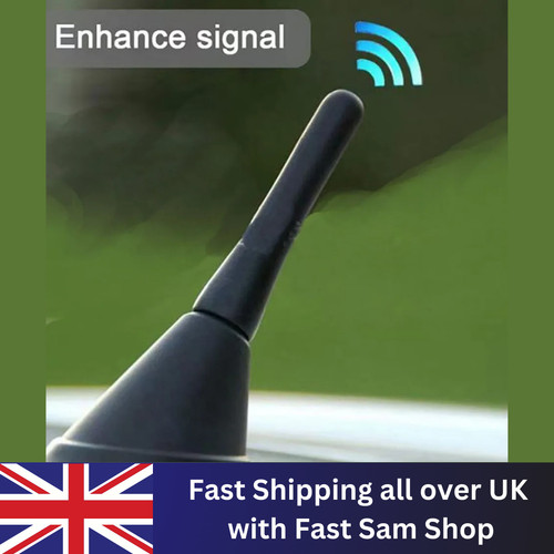 Strong radio roof - radio, mount