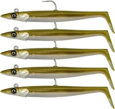 Savage Gear Sandeel V2 Lures -