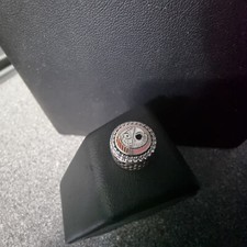 Genuine Pandora Disney Jack & Sally Nightmare Before Christmas Charm