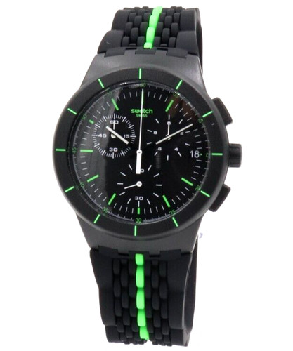 New swiss swatch - swatch, laser