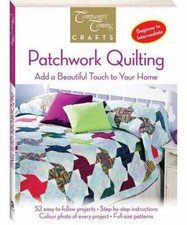 Patchwork Quilting (Company's Coming Series) By Hinkler Books PTY Ltd
